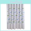 Thickened Fish Waterproof Antimildew Bathroom Curtain Cartoon Partition Shower
