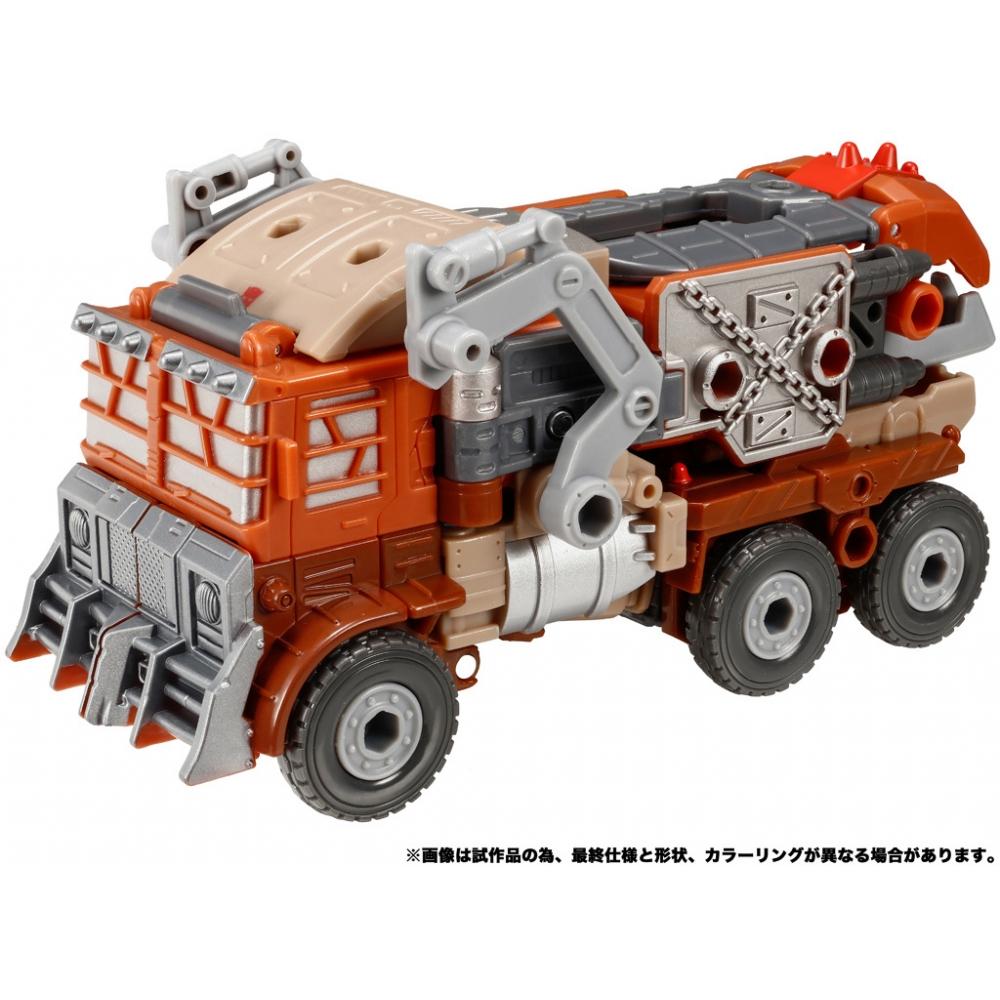 Transformers Legacy TL 56 Transformers Legacy Junkion Trashmaster