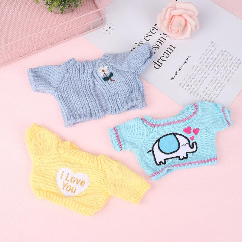 Mini-Enten-Plüschtier-Zubehör für 30 cm große Café-Enten-Hunde-Plüsch-Kleidung, Stirnband, Tasche, Brille, Outfit für 25–30 cm große Plüschtiere