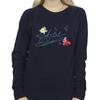 Disney Womens/Ladies The Little Mermaid Ariel Sweatshirt