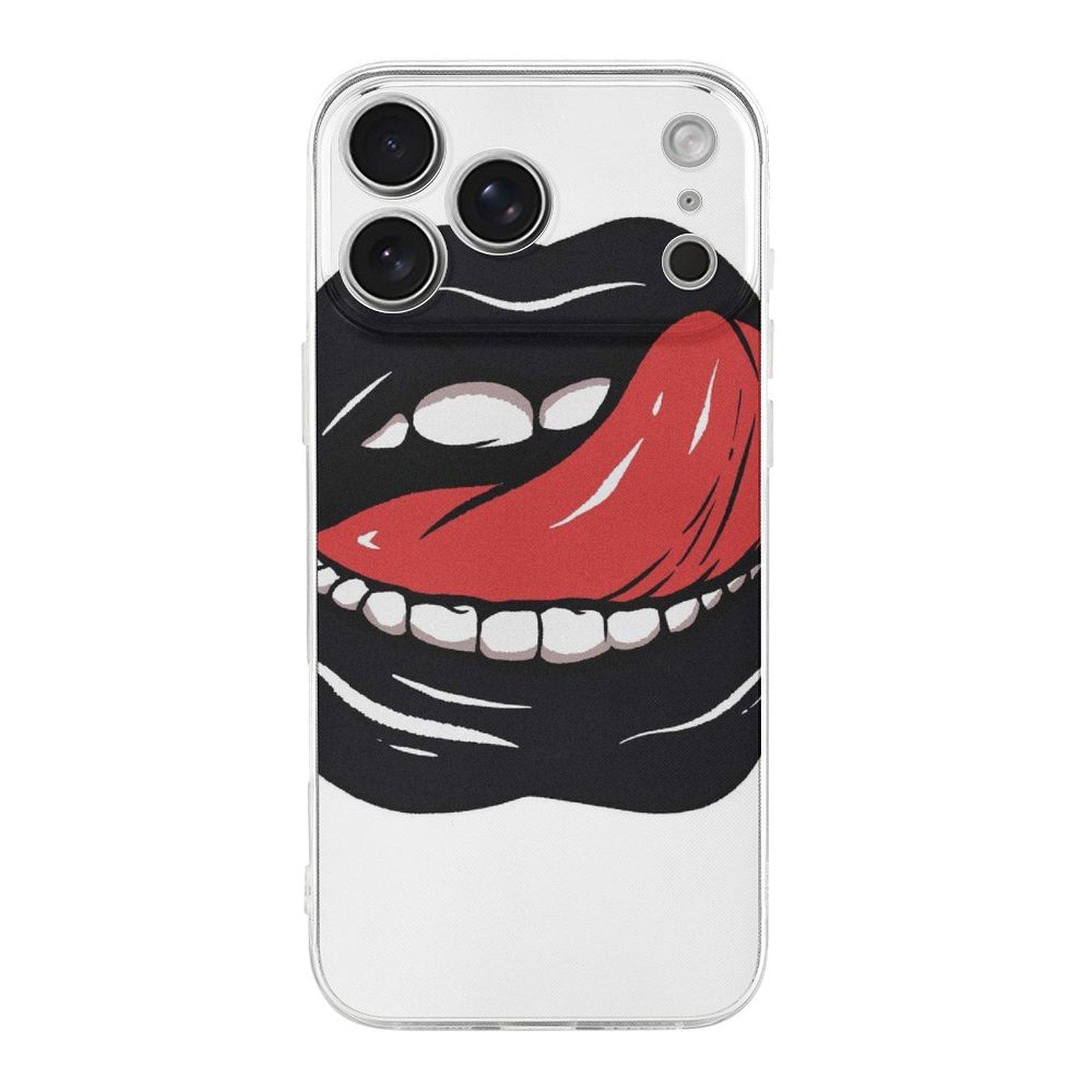 

1 Pack For Iphone 17/17Air/17Pro/17ProMax TPU Phone Case Slim Anti-Scratch Protective Cover With Smooth Touch And Secure Corner Fit IPHONE-17ProMax білий