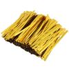 3200PCS PET   Ties 10cm for   Brd Bag Packaging Lolipop Dessert Sling