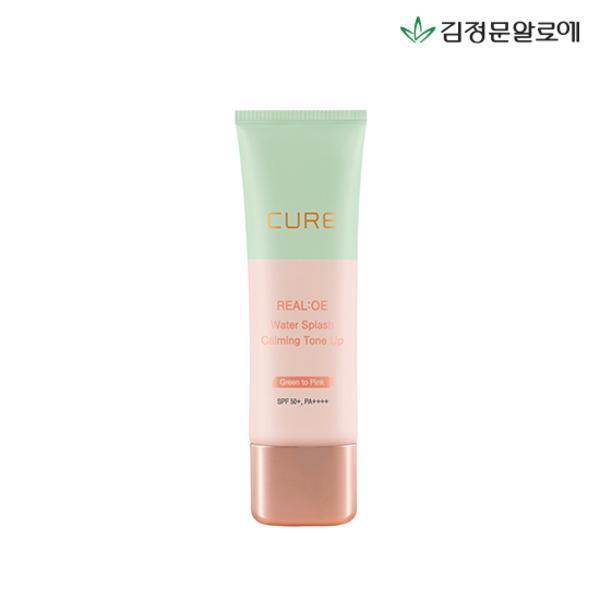 1 CURE Calming Tone-up Cream.