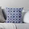 Home Decor Pillow Cover Tropical Fruit Plant Flower Pattern Print Office Sofa Luxury Cushion Cover