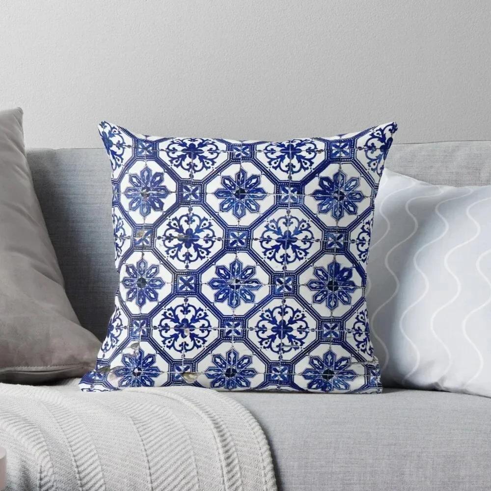 Home Decor Pillow Cover Tropical Fruit Plant Flower Pattern Print Office Sofa Luxury Cushion Cover