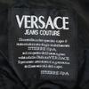VERSACE JEANS COUTURE made in Italy Coating processing Batting jacket M Women Used