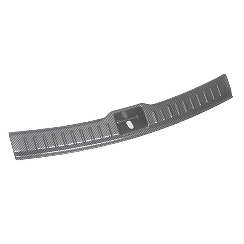 Leapmotor C11 Rear Guard Plate Trunk Protection Pedal Accessories for 2023 Models