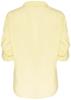 Fashion - Women' Striped Shirt - Id8851 Yellow One Size