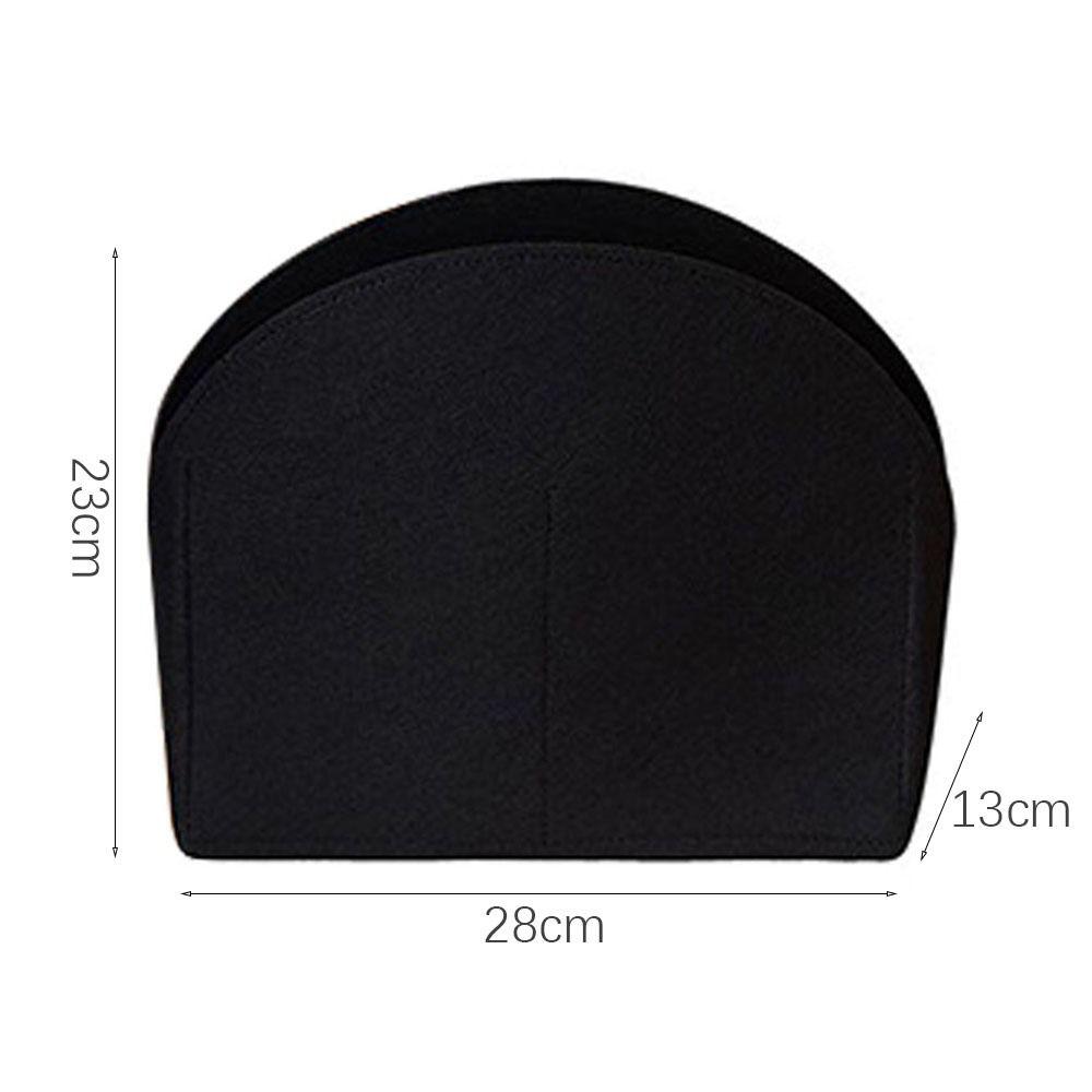 Durable Felt Felt Insert Bag Bag Support Organization Purse Liner Portable Storage Inner Lining Bag for For LV Alma BB