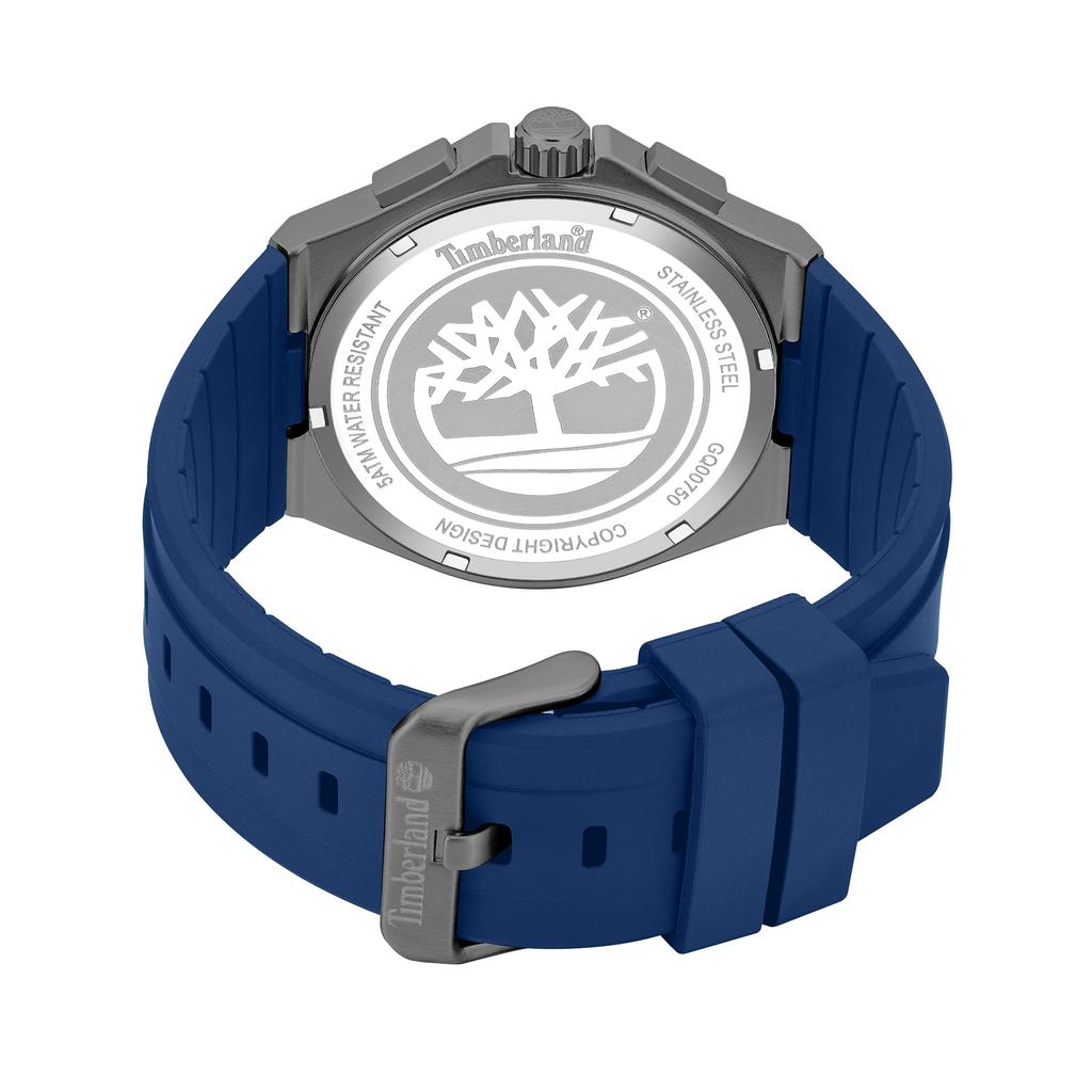 Timberland QUONSET TDWGQ0075001 Blaue Uhr Herren