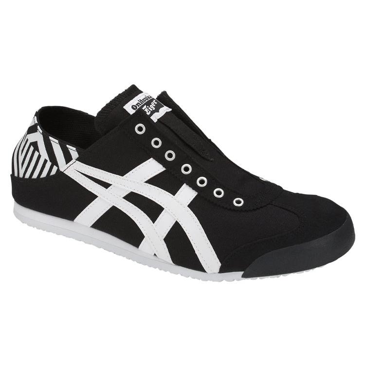 ONITSUKA TIGER Mexico 66 'Negro Blanco' D342N-9001