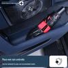 Zeekr 9X Car Door Silicone Storage Box: Interior Enhancement & Protection
