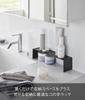 Yamazaki Bathroom Rack W30 Black Tower 11073 U-shaped
