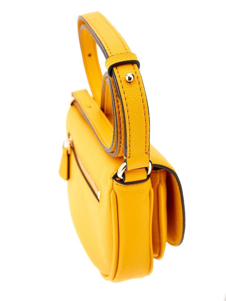 Shoulder Bag CALEBRA MINI CNVRTBL XBDY FLAP MGD [GUESS] Women's