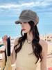 High-Quality Solid Color Octagonal Beret - 2025 Autumn Collection: Sweet, Literary-Inspired Cap
