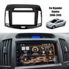 Stereo Radio Fascia Panel Frame Dash For Hyundai Elantra 2006-2008 2009 2010 US
