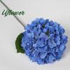 58cm Artificial Flowers Silk Hydrangea Bouque for Wedding  Home Party Living Room Table Decoration Accessories