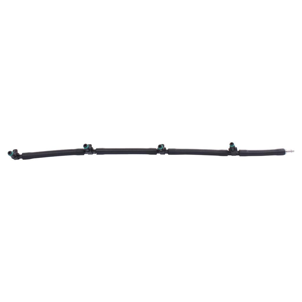 High Quality Reliable Fuel Return Overflow Injector Leak Off Pipe Maintaince Accessory For 6510702432 Owners Technicians