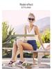 Women's Trendy Cross-Wrap Soft Sole Outdoor Beach Slippers