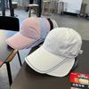 Baseball Cap Portable Hat Lightweight Breathable Quickdry Uv Protection Gift