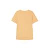 New Adidas SS24 T Shirt Men's Light Yellow IR7126