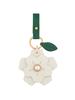 LOVE CHARM Carnation Keychain