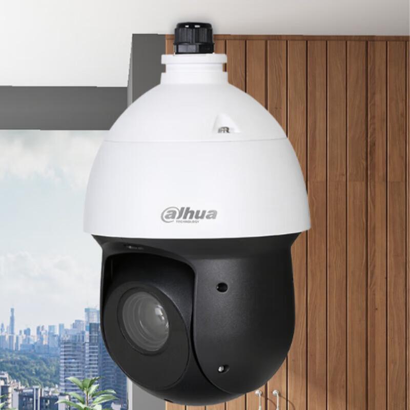 

Dahua DH-SD-49D223-HN 4MP Infrared PTZ Dome Surveillance Camera CN plug (adapter included)