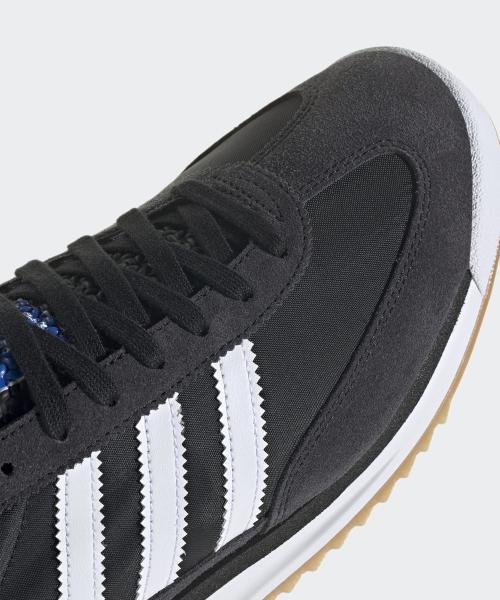 [Adidas] SL 72 RS - Black (JI1282)