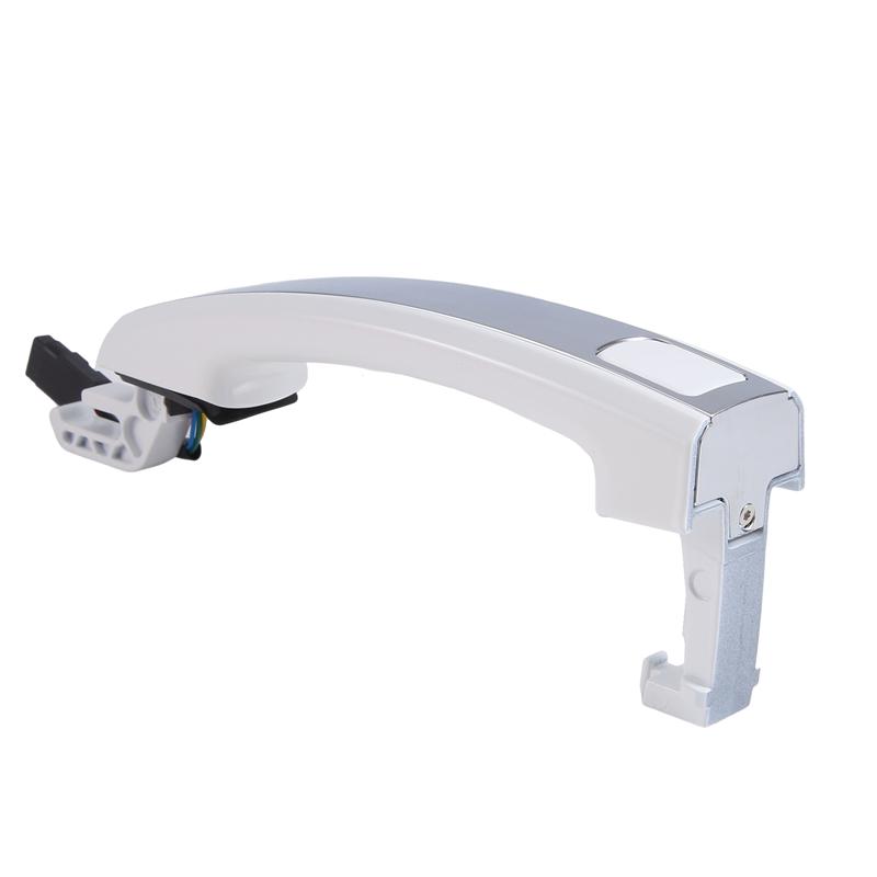 Car Accessories Door Outside Handle Electronic Control For Cruze Malibu Opel Insignia Cadillac SRX 20827614 13502552-A