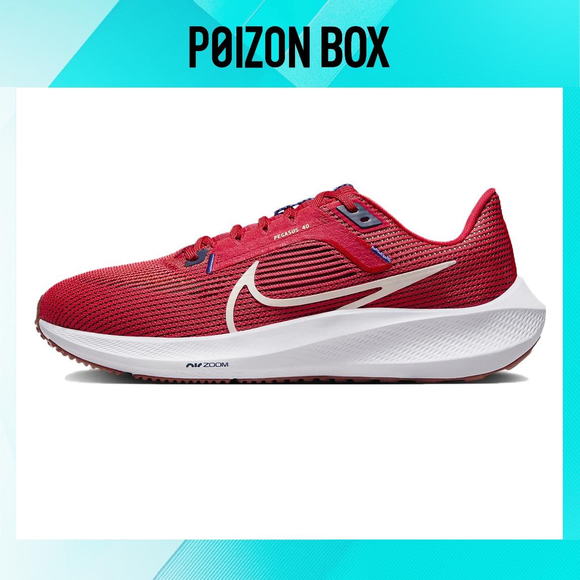 

кроссовки Nike Air Zoom Pegasus 40 Running shoes Men DV3853-600