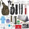 Bingyi Outdoor Survival Backpack Kit