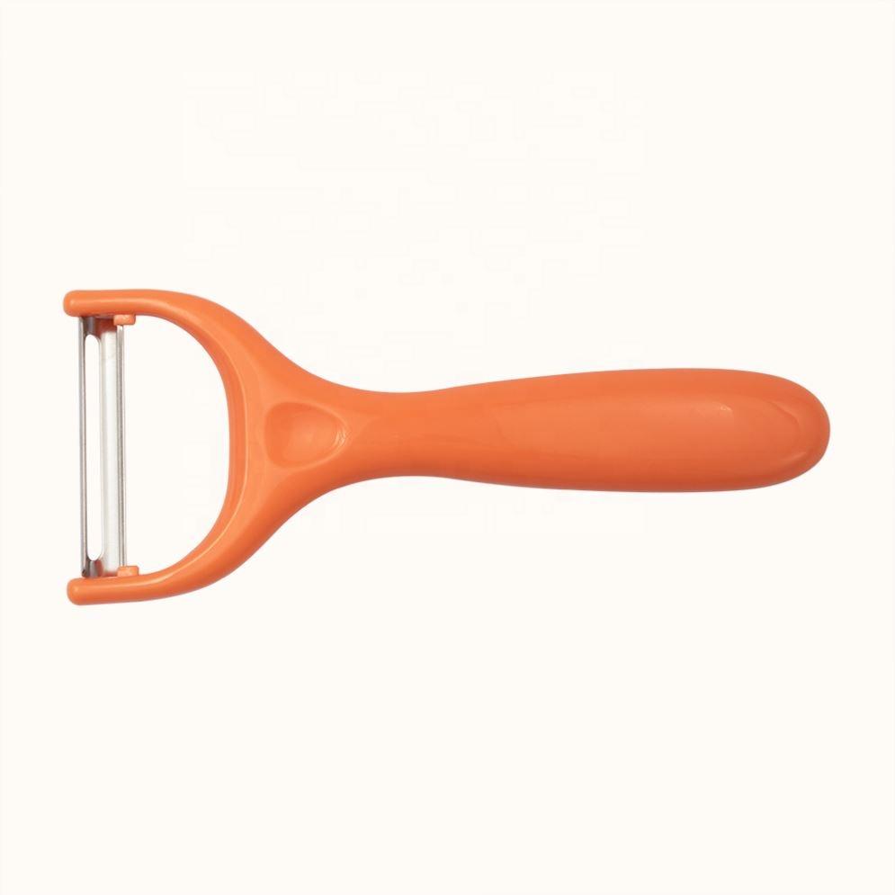 Top Selling Multi-Function Stainless Steel Paring Knife Fruit Kitchen Gadget Vegetable Peeler