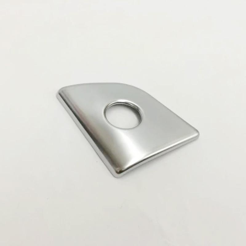 ABS Matte Für Ford Edge 2015 2016 2017 Auto copilot handschuh Box Schlüssel griff bowl Abdeckung Trim Auto styling zubehör