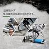 WANJICHENRUI Portable Multi Tool Hex Wrench Bicycle Tool Set Folding