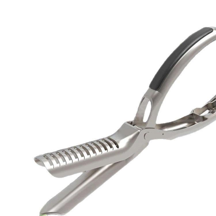 Multifunctional Modern Simplicity Rib Prep Tool, Membrane Remover Stainless Steel Tool Kit,Household Kitchen Gadgets