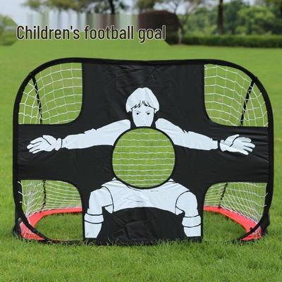 Foldable Portable Soccer Goal for Kids - Outdoor Training Net for Students