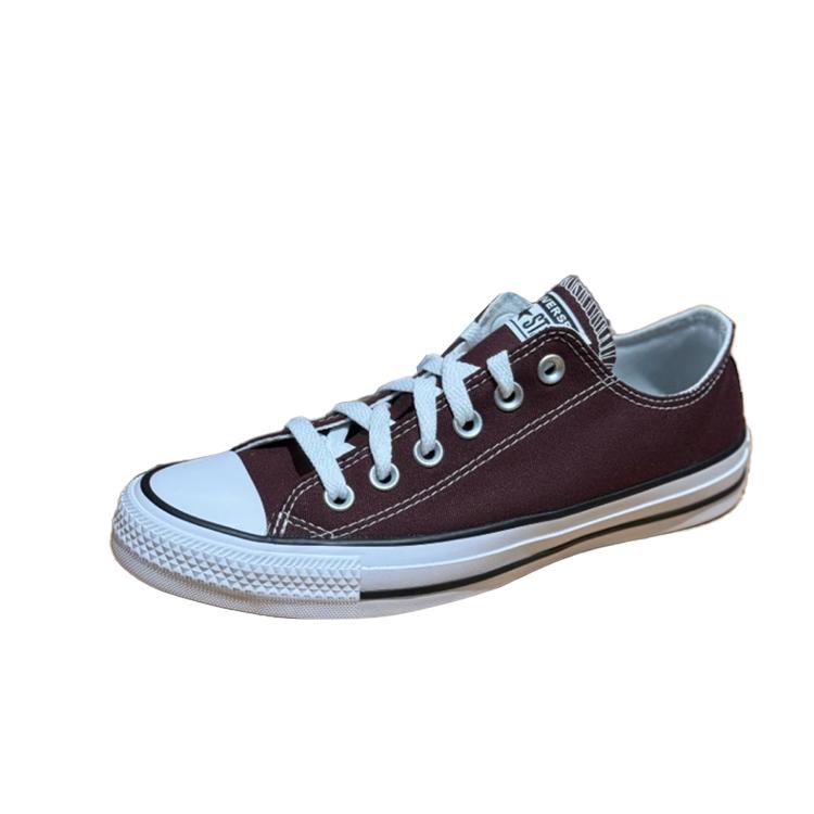 

New Converse All Star Low Top Canvas Shoes Unisex Red A10321C 35