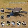 Zhan Ge C650-S Portable Folding Outdoor Camping Kitchen