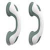 Grab Bars for Bathtubs and Showers Heavy Duty Shower Handle Assistance Products Seniors Suction Cup Handrails Handicap Bath Grip