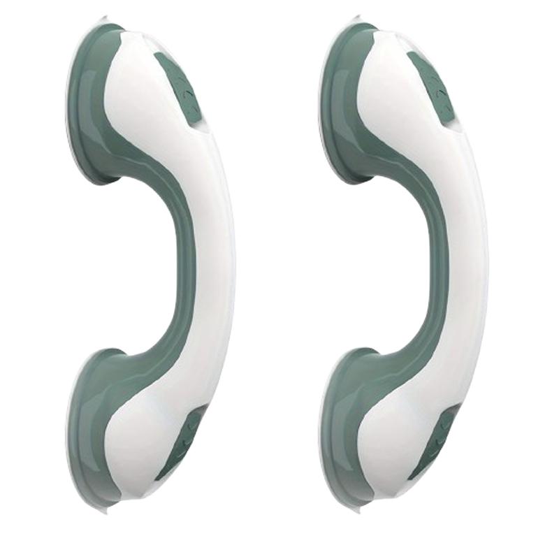 Grab Bars for Bathtubs and Showers Heavy Duty Shower Handle Assistance Products Seniors Suction Cup Handrails Handicap Bath Grip