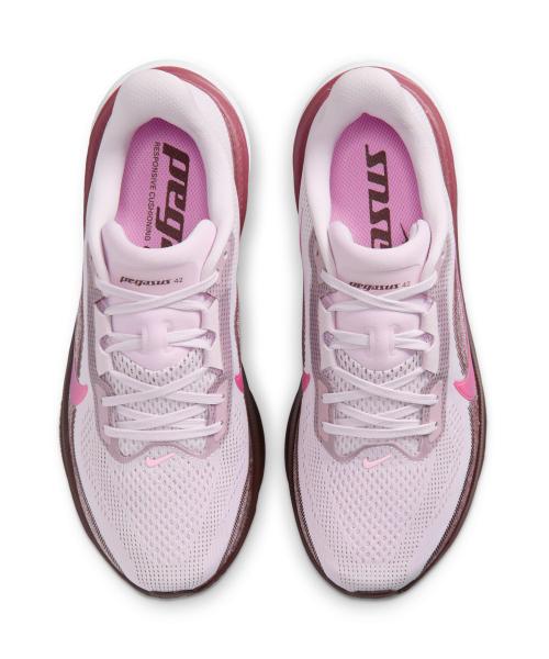 [Nike] Pegasus 42 W - Bleached Lilac:Mystic Dates:Pink Smoke:Pink Rise (IB1881-501)