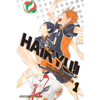 Haikyu Vol. 1 Paperback UKN2642