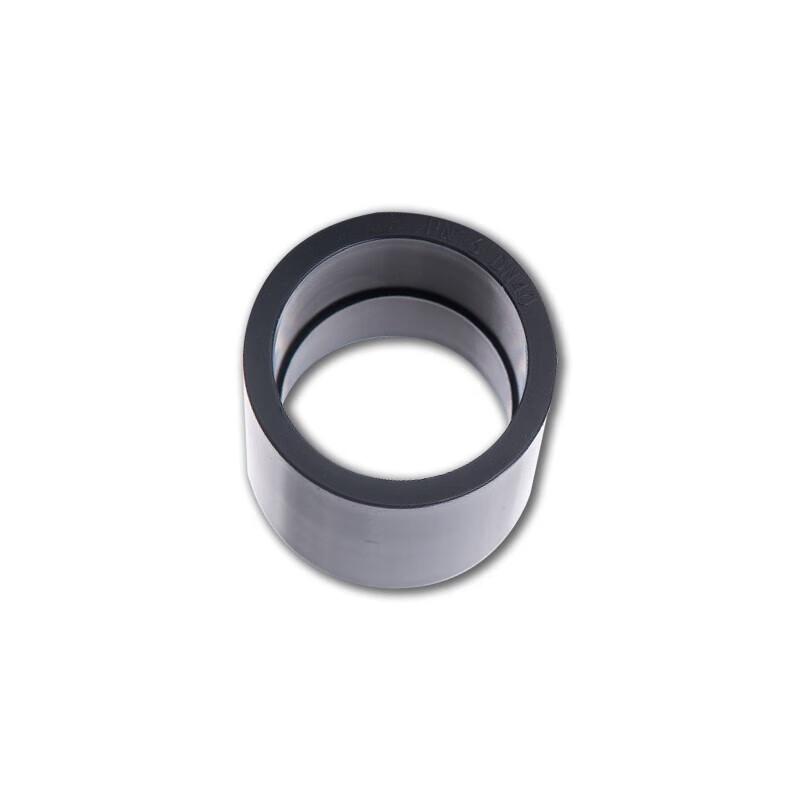 UPVC Straight Pipe Connector