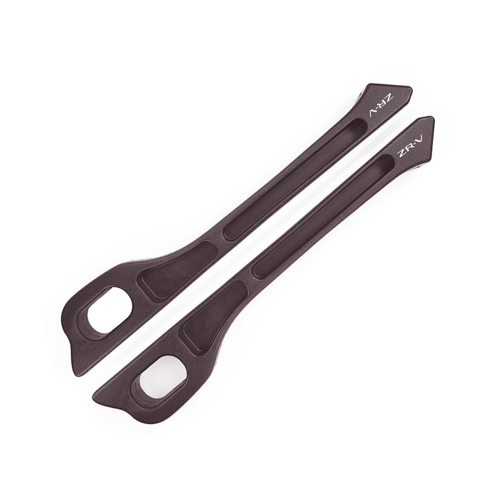 Honda Thick Seat Side Cushions with Gap Car Seat Side Compatible with Honda Z Front or Back Seat Console Prevents Organizes Small Interior Driver