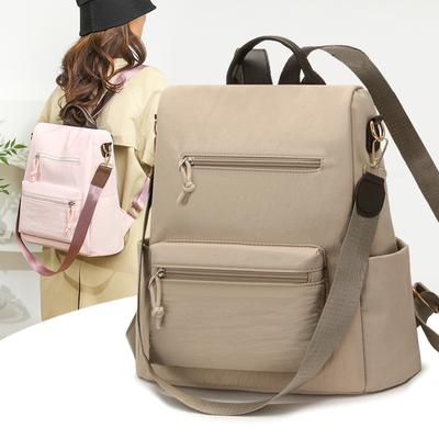 Anti-theft Bag Backpack Women's Large Capacity Outdoor Backpack