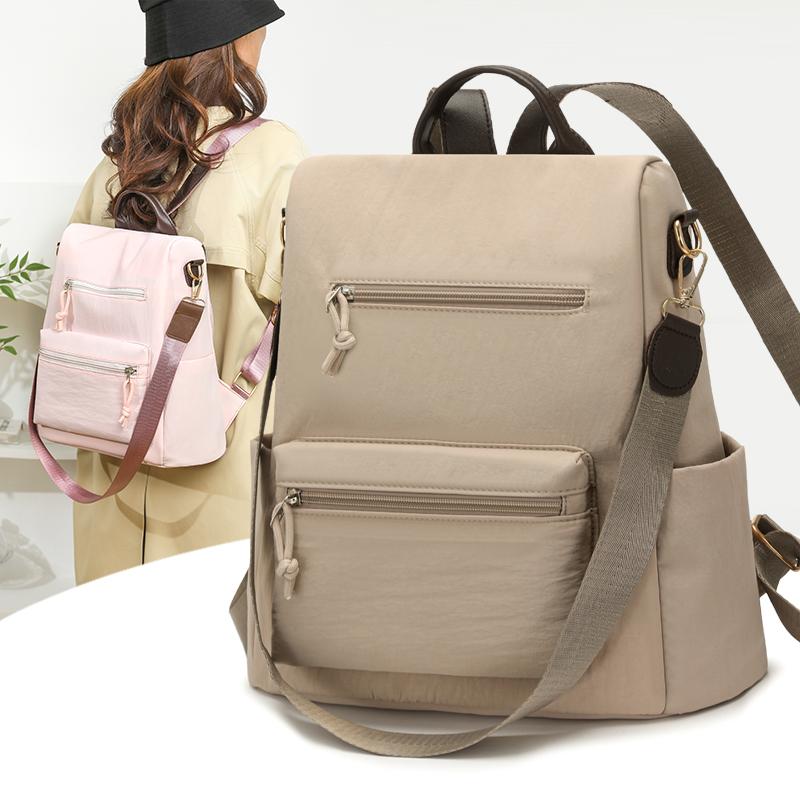 Mochila Antirrobo para Mujer de Gran Capacidad para Exteriores