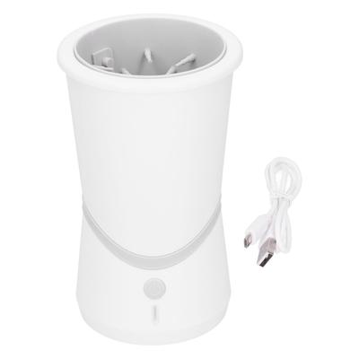 Curățător electric pentru labe de animale de companie, încărcare USB, automată, pentru labe de câine, instrument de curățare pentru animale de companie