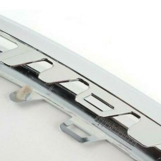 Mercedes-Benz W166 GL Front Bumper Fog Light Trim