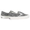 Vans Comme Des Garçons X Vans Og Classic Slip On 'CDG Print Blanc De Blanc' Vans VN0A32QNUY6