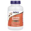 NOW Foods, Candida Support, 180 vegetabiliska kapslar